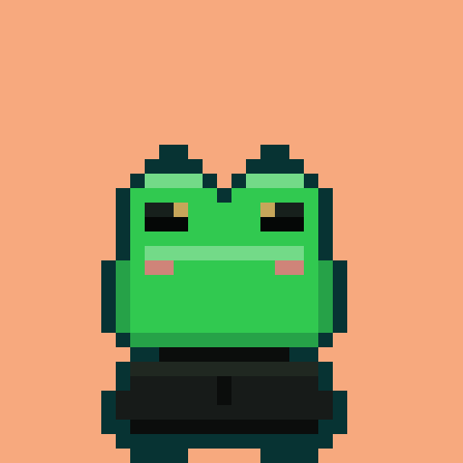 sFROG Genesis #100