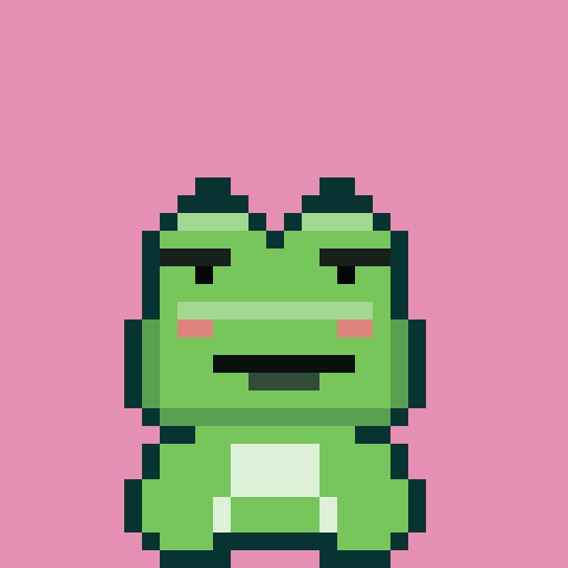 sFROG Genesis #101