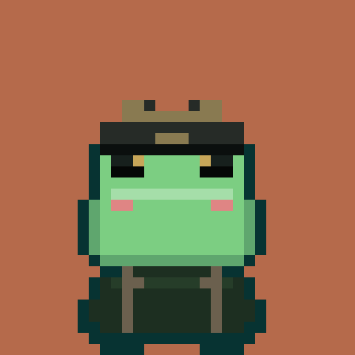 sFROG Genesis #102