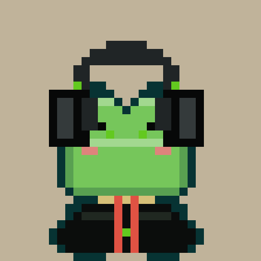 sFROG Genesis #104