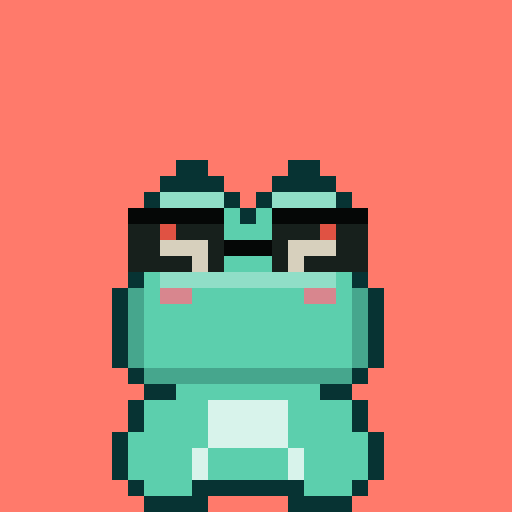 sFROG Genesis #105