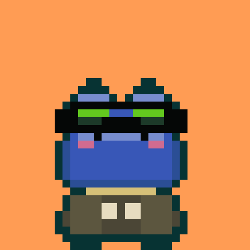 sFROG Genesis #106