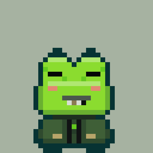 sFROG Genesis #107
