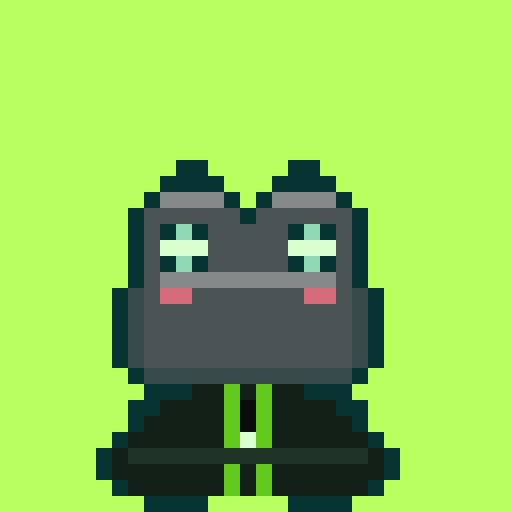 sFROG Genesis #108