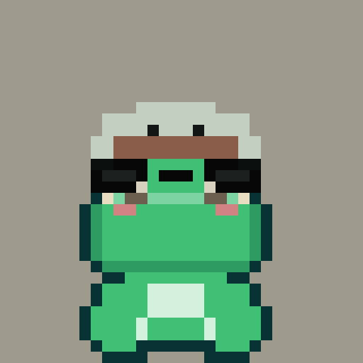 sFROG Genesis #109