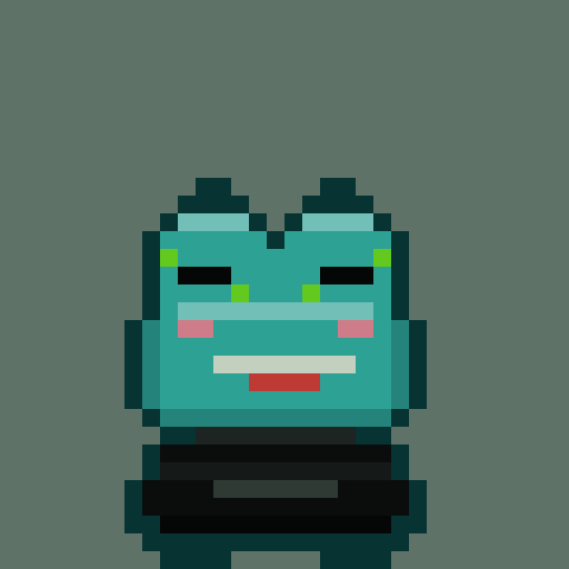 sFROG Genesis #011