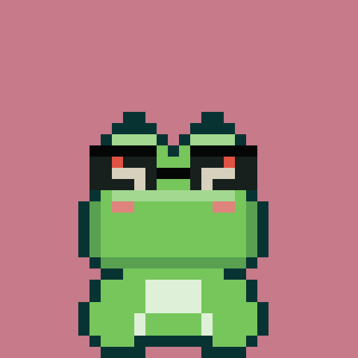 sFROG Genesis #111