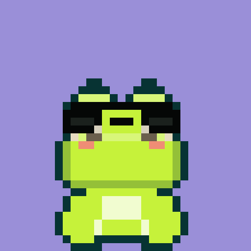 sFROG Genesis #112