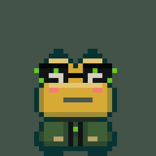 sFROG Genesis #113