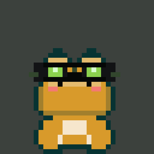 sFROG Genesis #114