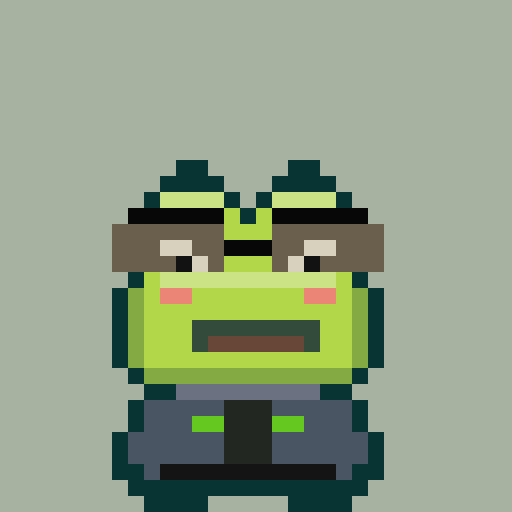 sFROG Genesis #115