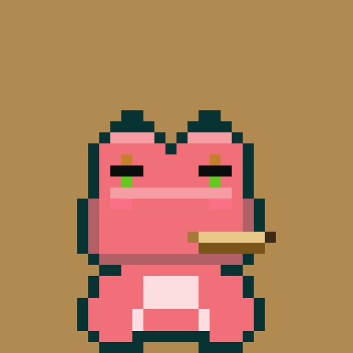 sFROG Genesis #116