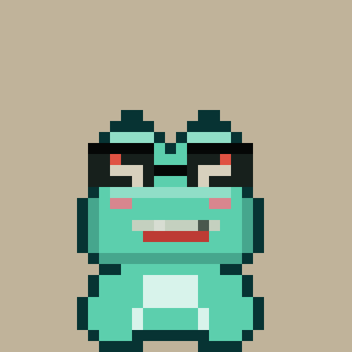 sFROG Genesis #117
