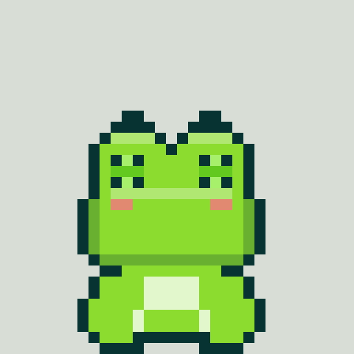 sFROG Genesis #118