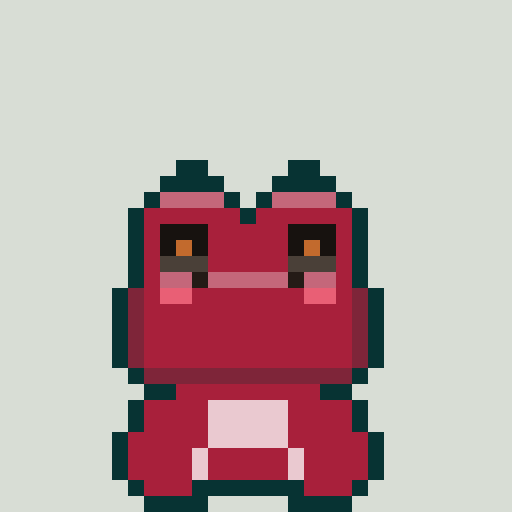 sFROG Genesis #119