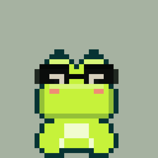 sFROG Genesis #120