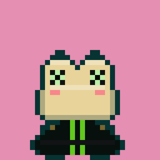 sFROG Genesis #121