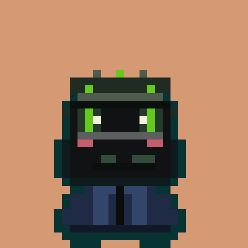 sFROG Genesis #122