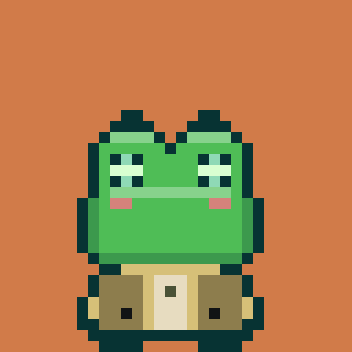 sFROG Genesis #123