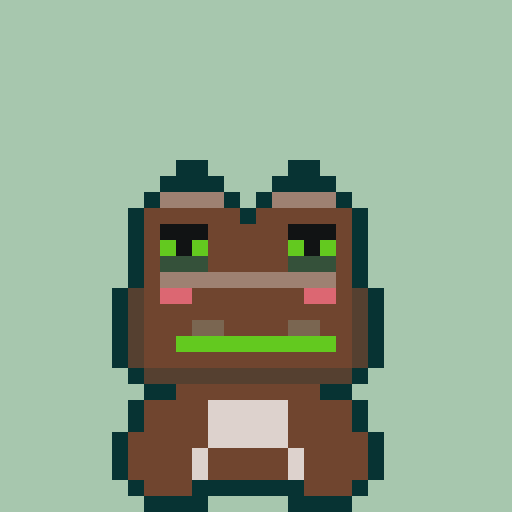 sFROG Genesis #124