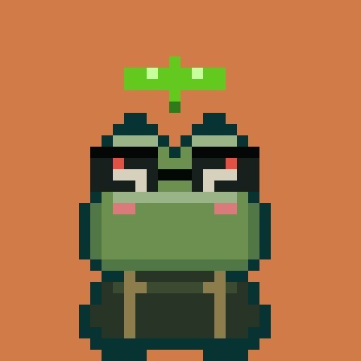 sFROG Genesis #126