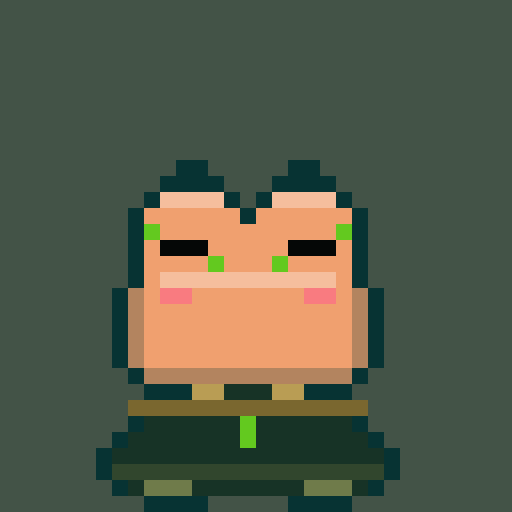 sFROG Genesis #127