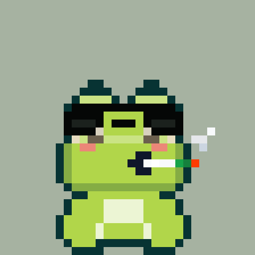 sFROG Genesis #129