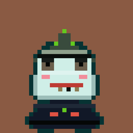 sFROG Genesis #013