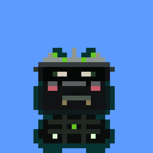 sFROG Genesis #131