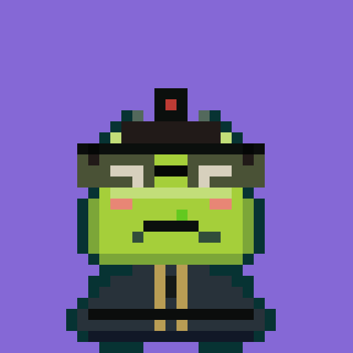 sFROG Genesis #132