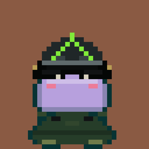 sFROG Genesis #133
