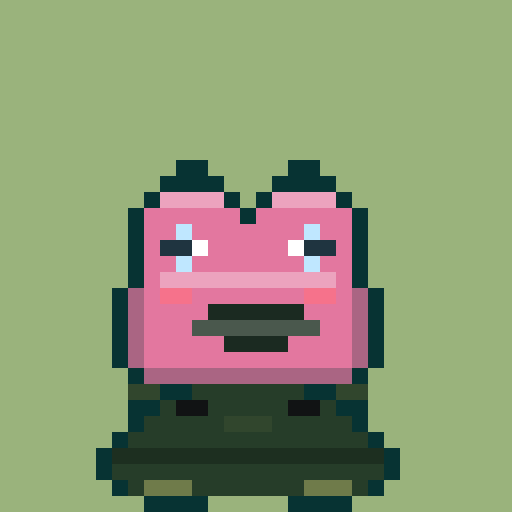sFROG Genesis #134