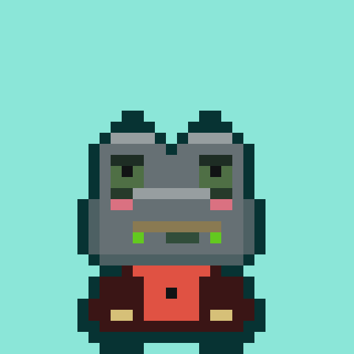 sFROG Genesis #135
