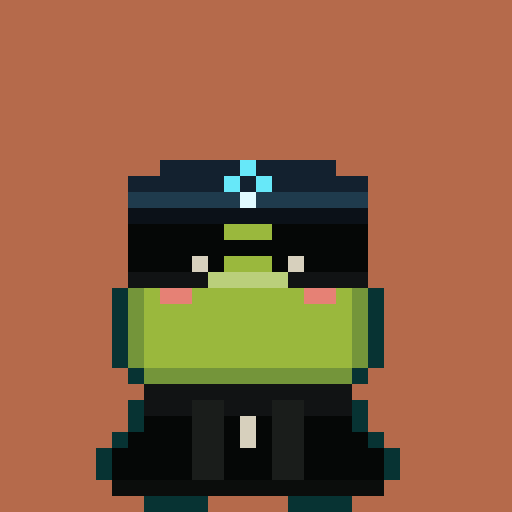 sFROG Genesis #136