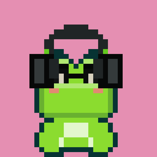 sFROG Genesis #137