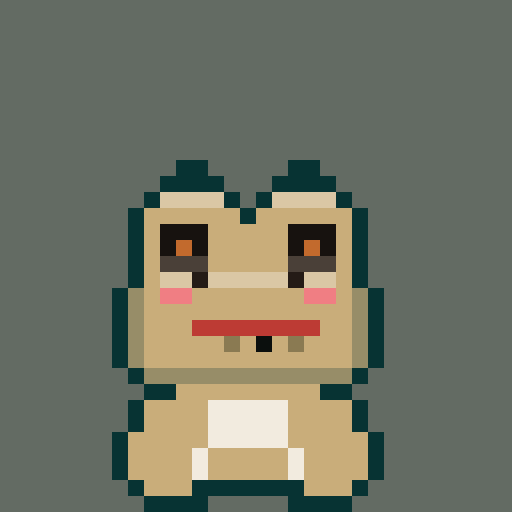 sFROG Genesis #138