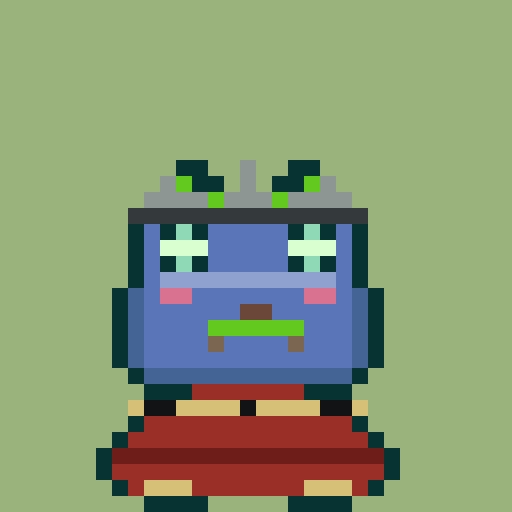 sFROG Genesis #139
