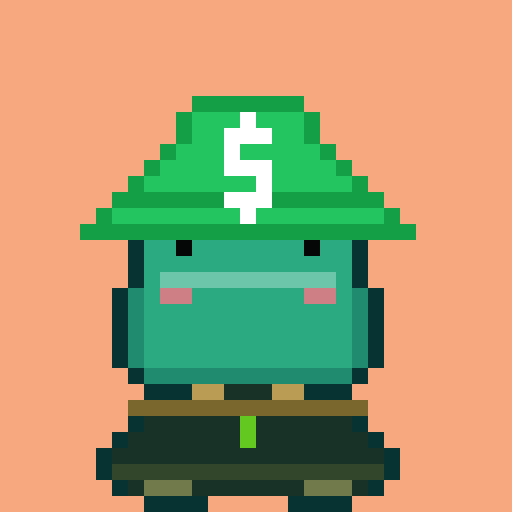 sFROG Genesis #014
