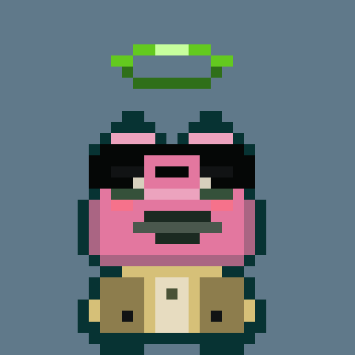 sFROG Genesis #140