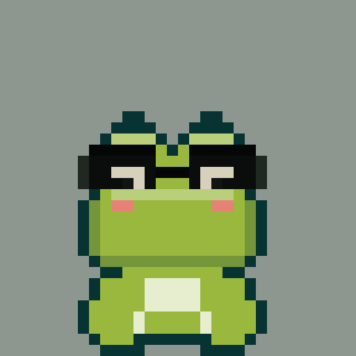 sFROG Genesis #141