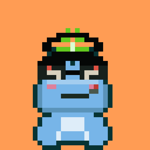 sFROG Genesis #143