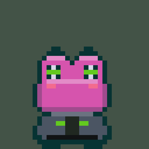 sFROG Genesis #144
