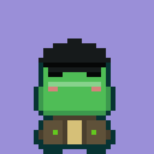 sFROG Genesis #146