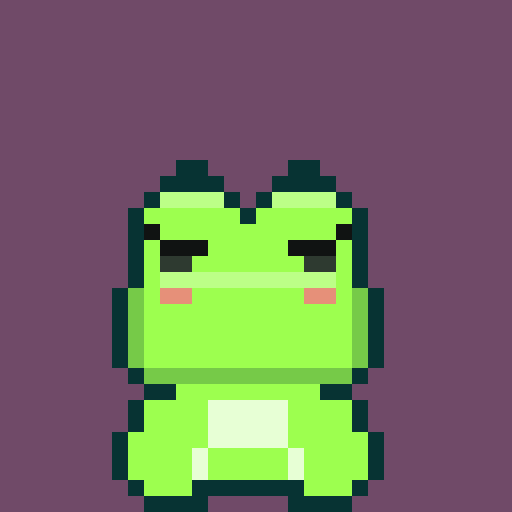 sFROG Genesis #147