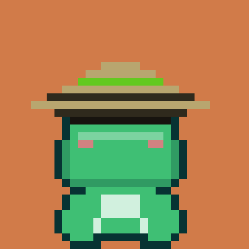 sFROG Genesis #015