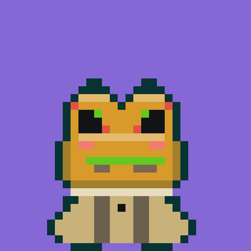 sFROG Genesis #150