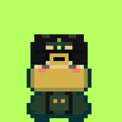 sFROG Genesis #151