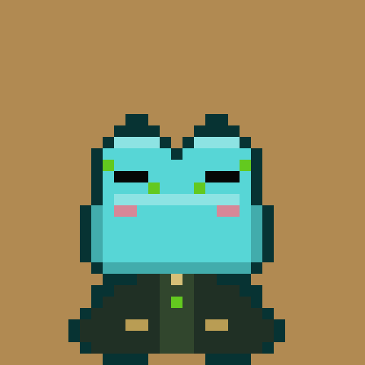 sFROG Genesis #152