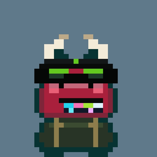 sFROG Genesis #153