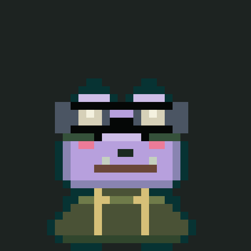 sFROG Genesis #154